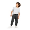 thumbnail image 1 of Pantalon jogger tipo cargo para niño /Kids 96180 (Gris obscuro) gris oscuro M, 1 of 6
