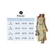 thumbnail image 2 of Txlixc Vestido de playa con estampado floral para mujer, estilo bohemio, sin mangas, cuello halter, volantes, cinturón ajustable, vestido de línea A Txlixc Casual, 2 of 2