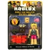Bubble Gum Simulator Sea Shell Sam Roblox Action Figure 4"