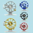 thumbnail image 3 of NIBOLOG High Strength Right Handed Fishing Reel Spinning Wheel for Angling, 3 of 7