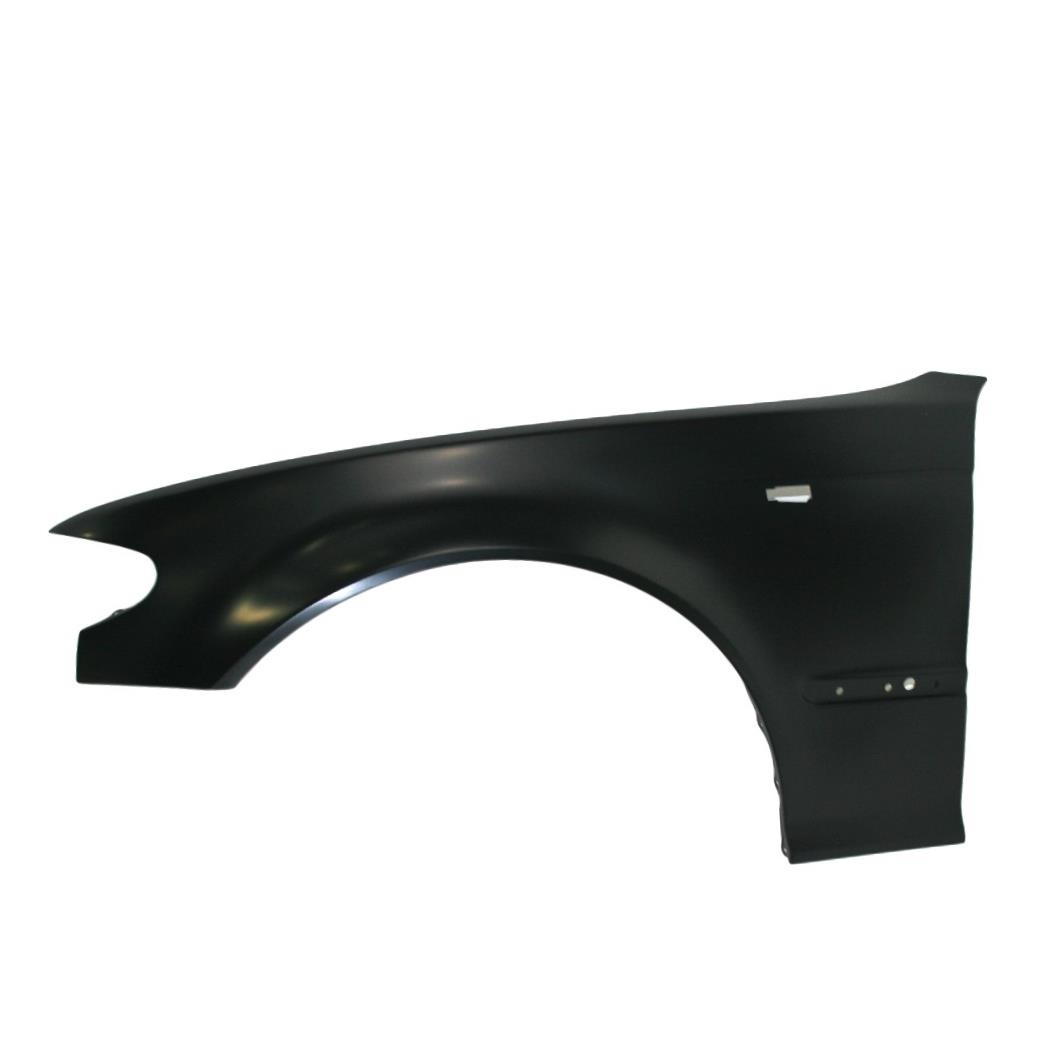 Tomoka Replacement Parts Front Fender Left Driver Side With Turn Signal