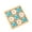 Sky Blue, variant on Meitianfacai Wooden Tac Toe Game Board for Kids Seniors Family Indoor Game, 5.7 Inch Rustic Giant Tac Toe Coffee Table Decor, Tic Tac Toe Board Game for Family Travel Outdoor Game Room Decor