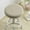 Coffee 9N7, variant on Plaid Round Stool Cover Cover Swivel Chair Cover Bar Beauty Salon Stool Cover Cushion Protective Cover Lift Chair Cover, Usupdd Plaid Round Stool Cover Cover
