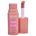thumbnail image 1 of Rubor líquido larga duración Liquid Blush Pink Up piel, 1 of 5