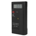thumbnail image 1 of 1 detector de radiación electromagnética, 50 Hz-2000 MHz, 9 V, detector digital LCD con pilas, medidor EMF, probador caliente para medir productos de radiación, 1 of 5