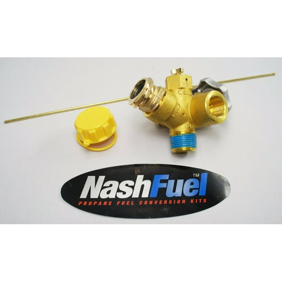 670720 7556 Replacement Multivalve Propane Tank Lpg Multi Valve 7556r 2033c ME665