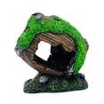 thumbnail image 3 of Decoración del acuario de barril Figurado de resina Artesanía Estatua decorativa para COTRADA DEL PARTO DEL PARTO GARDÍa DEL GARDÍa, 3 of 8