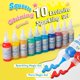 thumbnail image 3 of Kit de juguetes Kiditos Magic Water Elf Aqua Fairy con 20 geles mágicos, 3 of 9