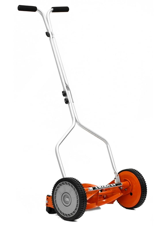 Reel Lawn Mowers - Walmart.com