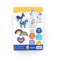 thumbnail image 5 of TINY HANDS Pony Pals Fused Bead Kit, 2,000 Beads Craft Kit for Kids Ages 6+, DIY Bead Set with Pegboards, Tweezers and Ironing Sheet, 5 of 5
