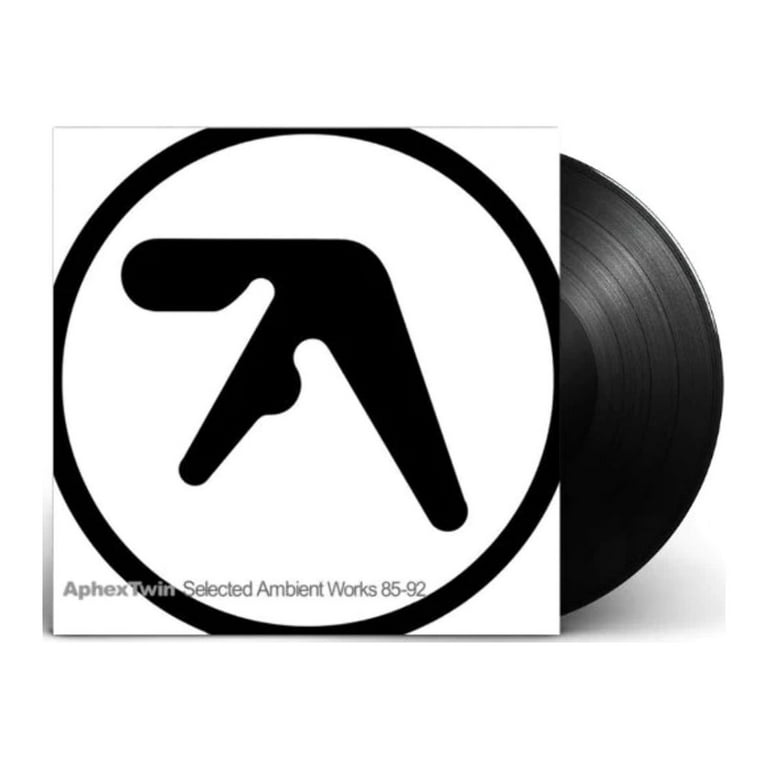 Aphex Twin - Selected Ambient Works 85-92 - Vinyl