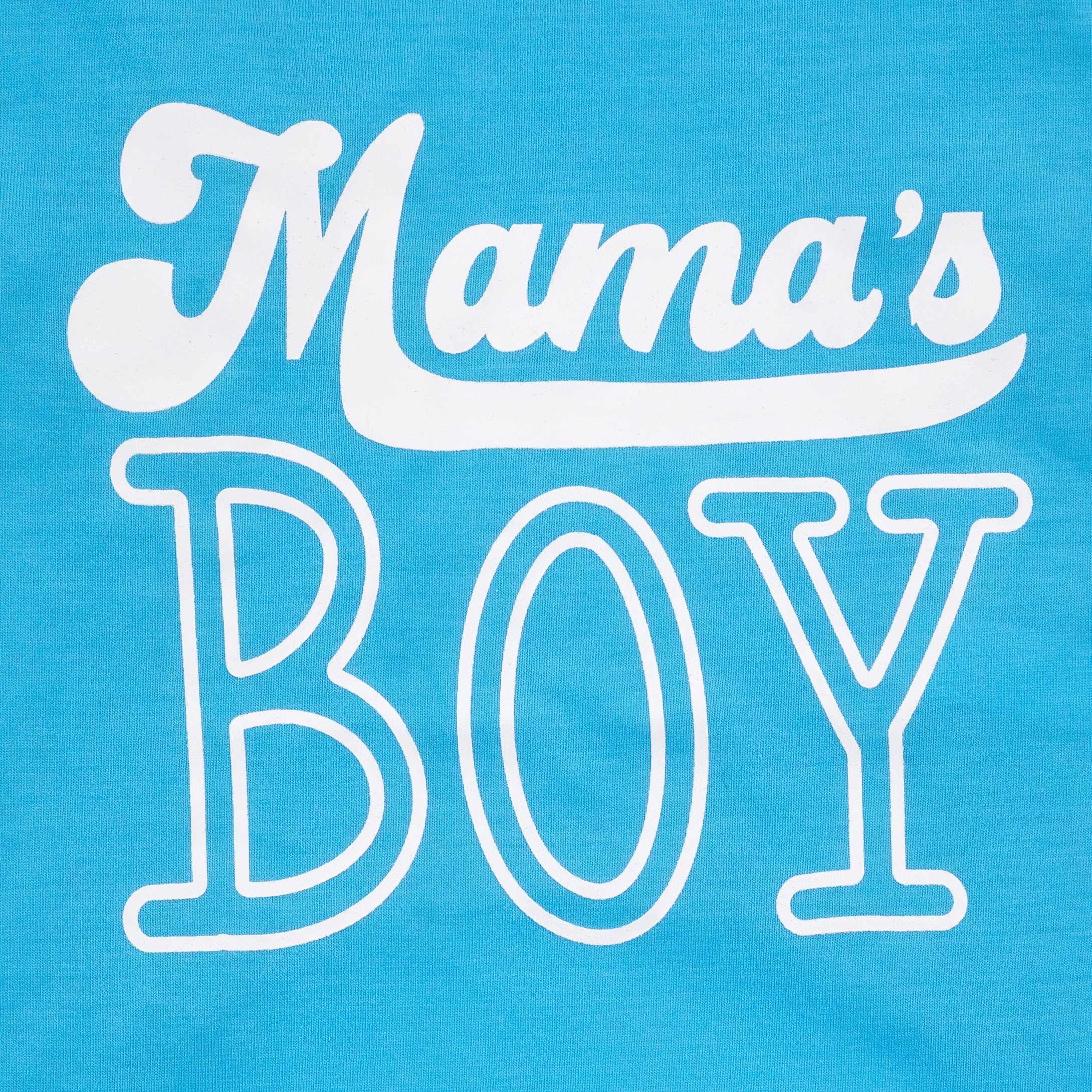 【100着限定】XL  KEIJU Mama’s boy tee (blue) Vibrant Life, Dog Clothes, Mama\u0027s Boy Spring Pet Tee, Blue, XL
