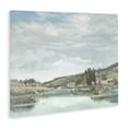 thumbnail image 2 of Stupell Industries Traditional On The Water Landscape Canvas Art, 30 x 24, by Christy McKee, 2 of 8