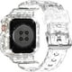 thumbnail image 2 of Correa de Apple Watch XYF transparente compatible con 38/40/41 mm, 2 of 6