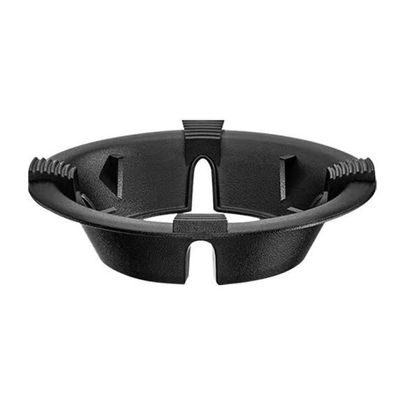 Cubierta resistente al viento para estufa de gas, estufa de gas doméstica, soporte de parabrisas antideslizante de cuatro y cinco garras