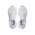 thumbnail image 2 of ON Women's Cloudrunner Sneakers, White/Frost, 8 Medium US, 2 of 4