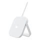thumbnail image 2 of Cargador inalámbrico 3 en 1 para iOS y teléfonos inteligentes, carga inalámbrica rápida de 15 W como máximo, adaptador de corriente, 2 of 9