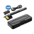thumbnail image 4 of Soldador USB 5V 8W con Estuche de Almacenamiento Ligero Sharpla Negro, 4 of 8