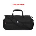 thumbnail image 1 of Bolsa de gimnasio para hombre, bolso de viaje para entrenamiento y ejercicio masculino, zapatos Boston impermeables, bolso de hombro para deportes, natación, bolsa húmeda seca Fivean unisex, 1 of 2