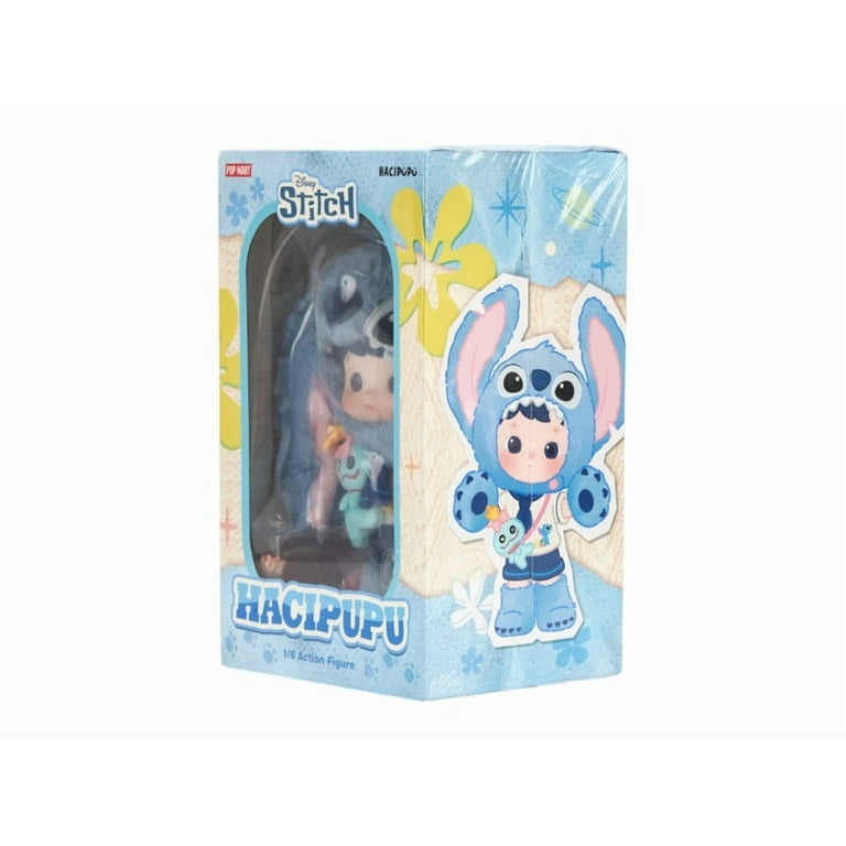 Pop Mart HACIPUPU Stitch 1/8 Figure, from StockX - Walmart.com