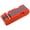 Orange, variant on Vigorport Luggage Straps Suitcase Belt TSA Approved with Adjustable Quick-Release Buckle,79 inch Nonslip Travel Straps for Luggage, 4-Pack (Orange)