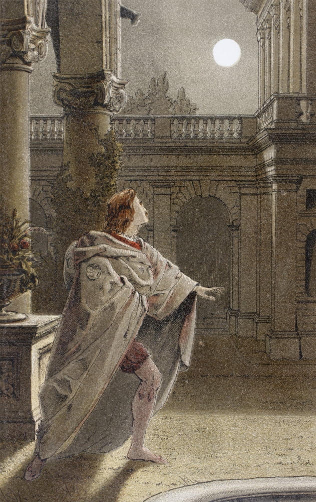 Act Ii Scene Ii Romeo And Juliet