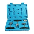 thumbnail image 3 of Dualoai 4 Pieces Ignition Coil Spark Plug Puller Kit with Storage Box T10166 T10094A for, 3 of 9
