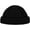 Kh50-black, variant on Daily Skull Cap Knit Beanie Hat Soft Warm Acrylic Winter Hats Trawler Toboggan Cap Roll-up Edge Swag Fisherman Ski Cap