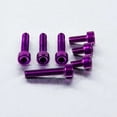 thumbnail image 6 of Aluminum Fuel Cap Kit Suzuki XF650 Freewind (TSU099), 6 of 6