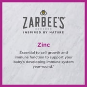 Zarbee's Baby Immune Support Syrup 2 fl. oz