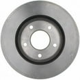 thumbnail image 4 of ACDelco 18A1109A Advantage Non-Coated Front Disc Brake Rotor, 4 of 6