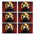 thumbnail image 1 of Juguete divertido rompecabezas de 6 hojas para decoraciones de Halloween, 1 of 3
