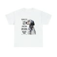 thumbnail image 2 of English Setter Will Be There T-Shirt, 2 of 2