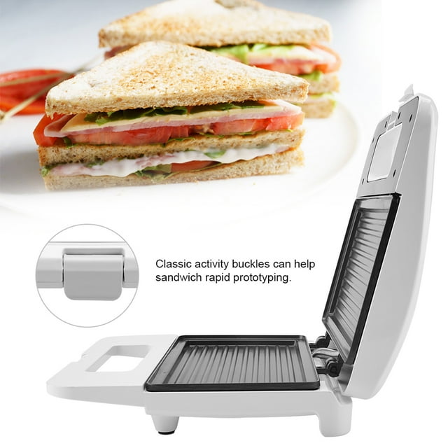 Octpeak Grille-Pain Électrique 750W pour Cuisine Maison