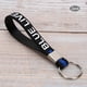 thumbnail image 1 of Pulsera Lives Matter, Llavero, Silicona Unisex Para Hombres, Fiestas, Festivales, Mujeres ANGGREK LAS VIDAS AZULES IMPORTAN, 1 of 8
