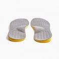 thumbnail image 1 of Corrective insoles for men and women with beautiful legs, O/XO-shaped legs, eversion of calf muscles, inversion of feet, outward toe-spreading, and wear on the outer side of shoes（length27.9cm), 1 of 5