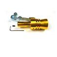 thumbnail image 4 of Vehicle Refit Device Turbo Sound Muffler Turbo Whistle Exhaust Pipe Sounder Motorcycle Sound Imitator, 4 of 7