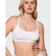 thumbnail image 4 of Bralette INLYRIC Inbarely Soft sin Aros Blanco XS, 4 of 5