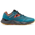 thumbnail image 2 of Columbia Mens Facet 60 Low Outdry Hiking Shoe 10 River Blue/Red Quartz, 2 of 6