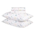 thumbnail image 1 of Ensemble de draps en flanelle des Fêtes, 1 of 6