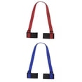 thumbnail image 1 of Correas de esquí,Correas de esquí Portador de bastones Eslinga de hombro Deportes, al aire libre Deportes de invierno Esquí alpino,Fijaciones de esquí correa de gasa correas de, 1 of 8