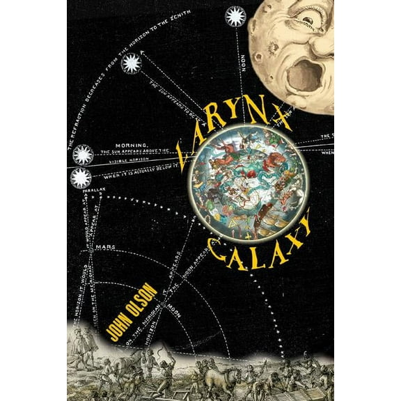 Larynx Galaxy : Prose Poems (Paperback)