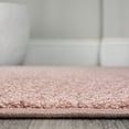 thumbnail image 3 of JONATHAN Y SUPERSOFT 10 x 14 Area Rug, Haze - Pink, SEU100P-14, 3 of 3