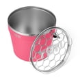 thumbnail image 3 of Cubo para bebidas YETI Rambler Tropical Pink 18/8 de acero inoxidable, 3 of 7