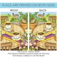 thumbnail image 5 of Coffee And Wrens Outdoor House Flag 40" x 28", 5 of 5