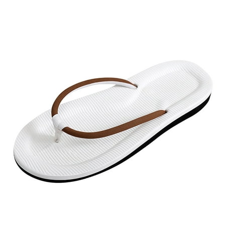 

Men s Summer Beach Breathable Shoes Sandals Home Slipper Flip-Flops Flat Shoes