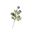 thumbnail image 2 of MMJ Artificial Peony Flower White Faux Peony Branch 28in for Vase Table Centerpiece Wedding Party Home Sofa Display, 2 of 6
