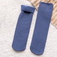 thumbnail image 2 of TRUBKH Breathable Socks for Men Womans Socks Wool Socks Compression Stockings Men's Compression Socks Women Crew Socks Compression Socks for Women Wide Calf Blue One Size, 2 of 9