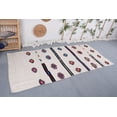 thumbnail image 3 of Kitchen Rugs, Vintage Rug, Turkish Rugs, Colorful Rug, 3.6x8 ft Area Rugs, 3 of 9