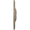 thumbnail image 4 of Ekena Millwork 18"OD x 1 3/8"P Richmond Ceiling Medallion (Fits Canopies up to 2 5/8"), Hand-Painted Gobi Desert Crackle, 4 of 5